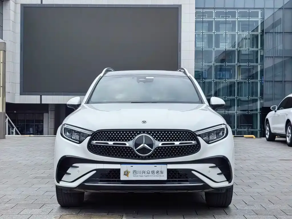 Mercedes-Benz GLC — фото 2
