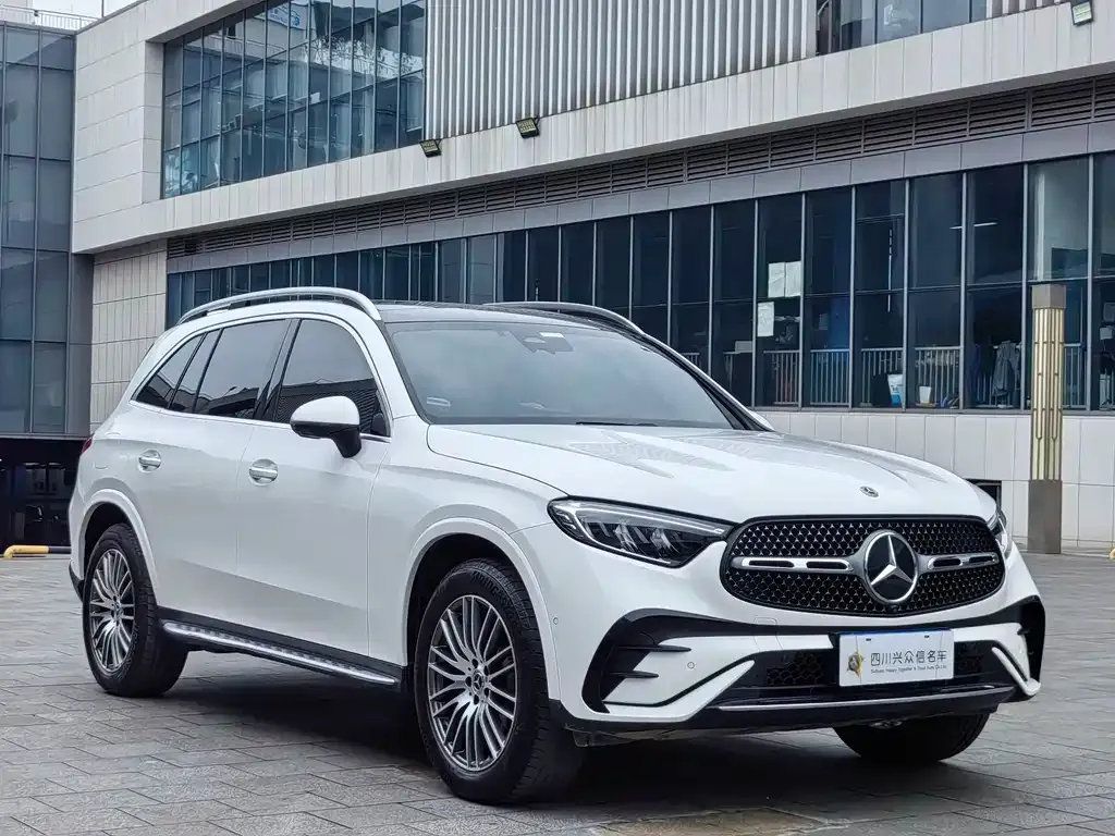 Mercedes-Benz GLC — фото 5