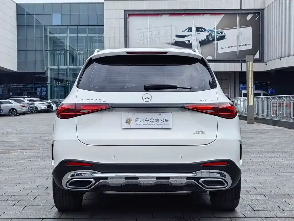 Mercedes-Benz GLC — фото 10