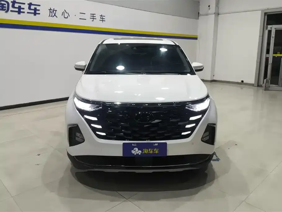 Hyundai Custo 2023 из CN, фото 6