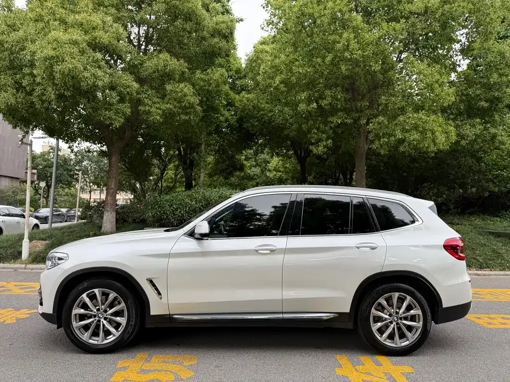 BMW X3 2021 из CN, фото 4