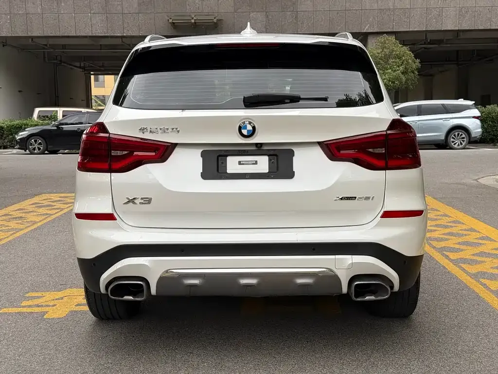BMW X3 2021 из CN, фото 9