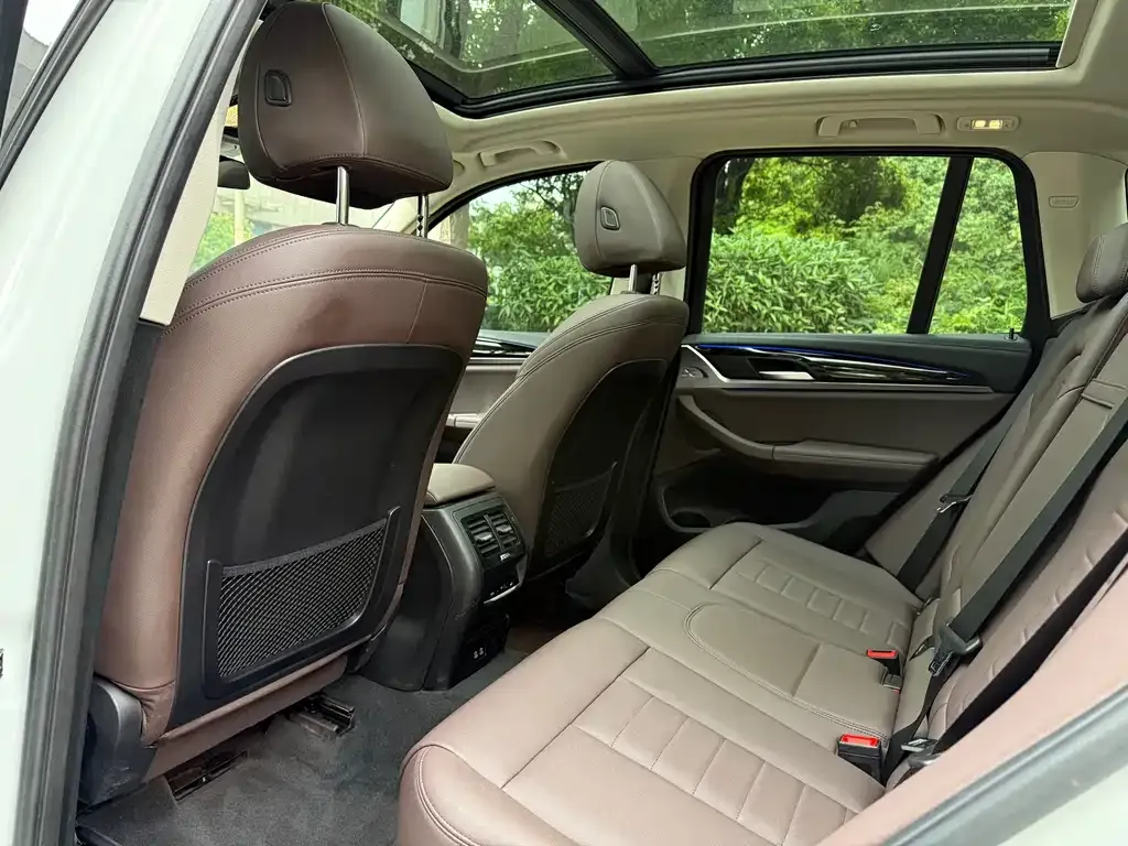 BMW X3 2021 из CN, фото 5