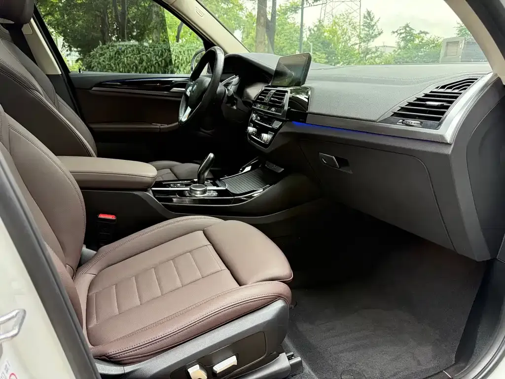 BMW X3 2021 из CN, фото 3