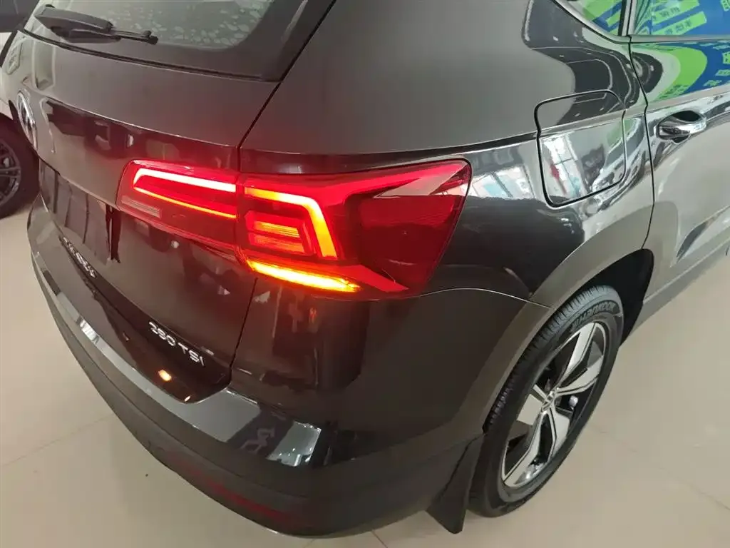 Volkswagen Tharu — фото 5