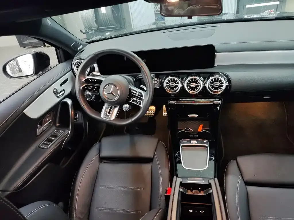Mercedes-Benz A-Class AMG — фото 4
