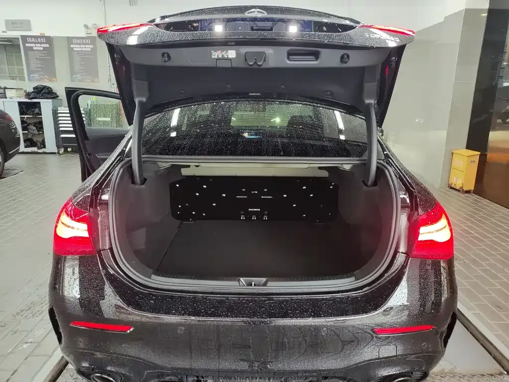 Mercedes-Benz A-Class AMG — фото 7