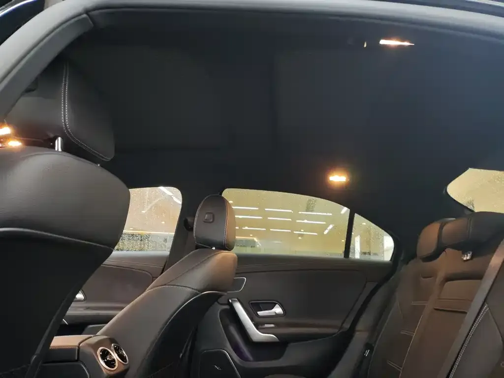 Mercedes-Benz A-Class AMG — фото 6