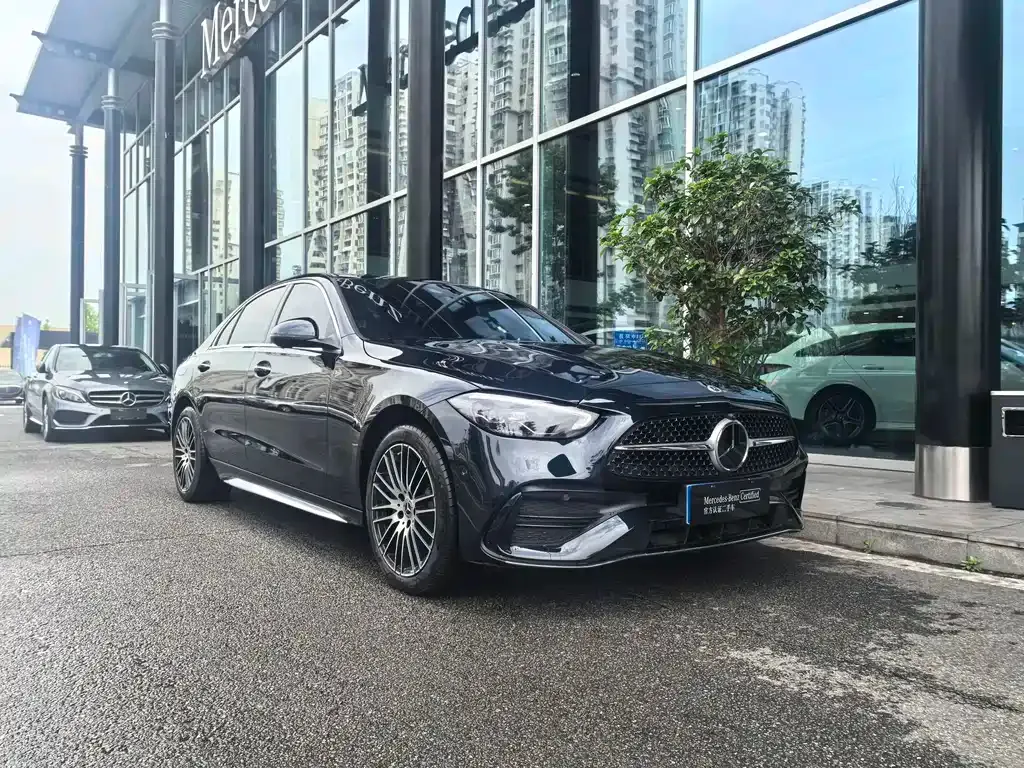 Mercedes-Benz C-Class — фото 10