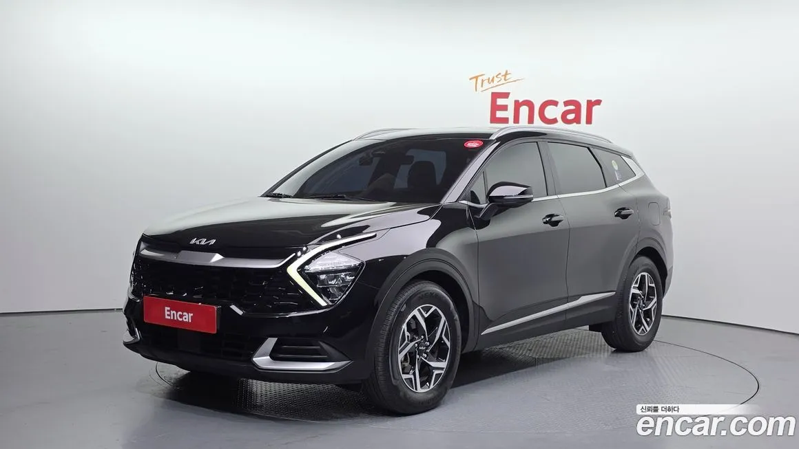 Kia Sportage — фото 1