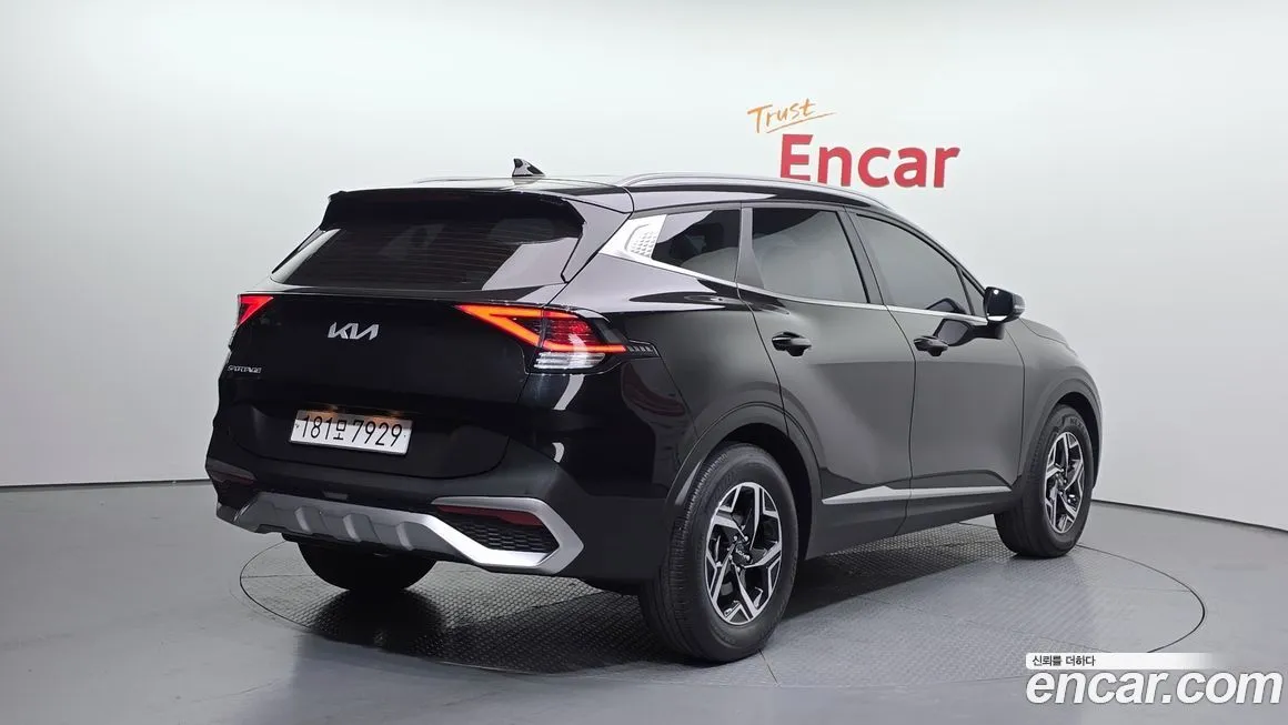 Kia Sportage — фото 5