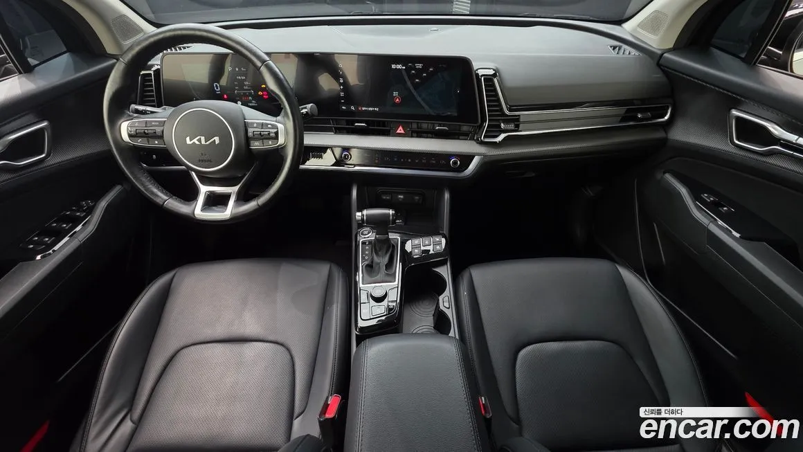 Kia Sportage — фото 6