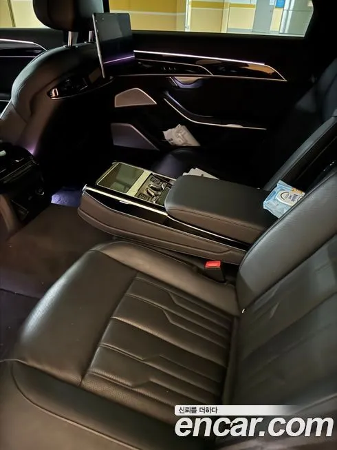 Audi A8 — фото 3