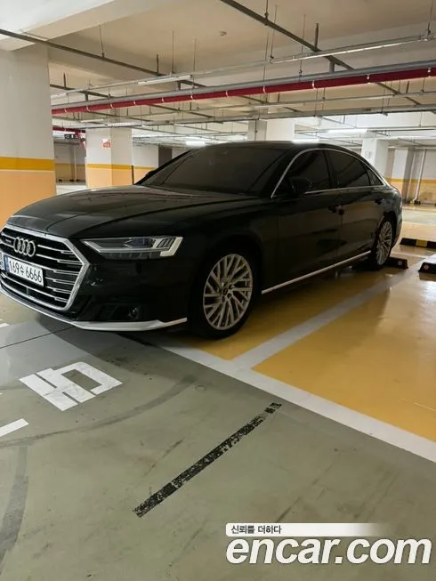 Audi A8 — фото 5