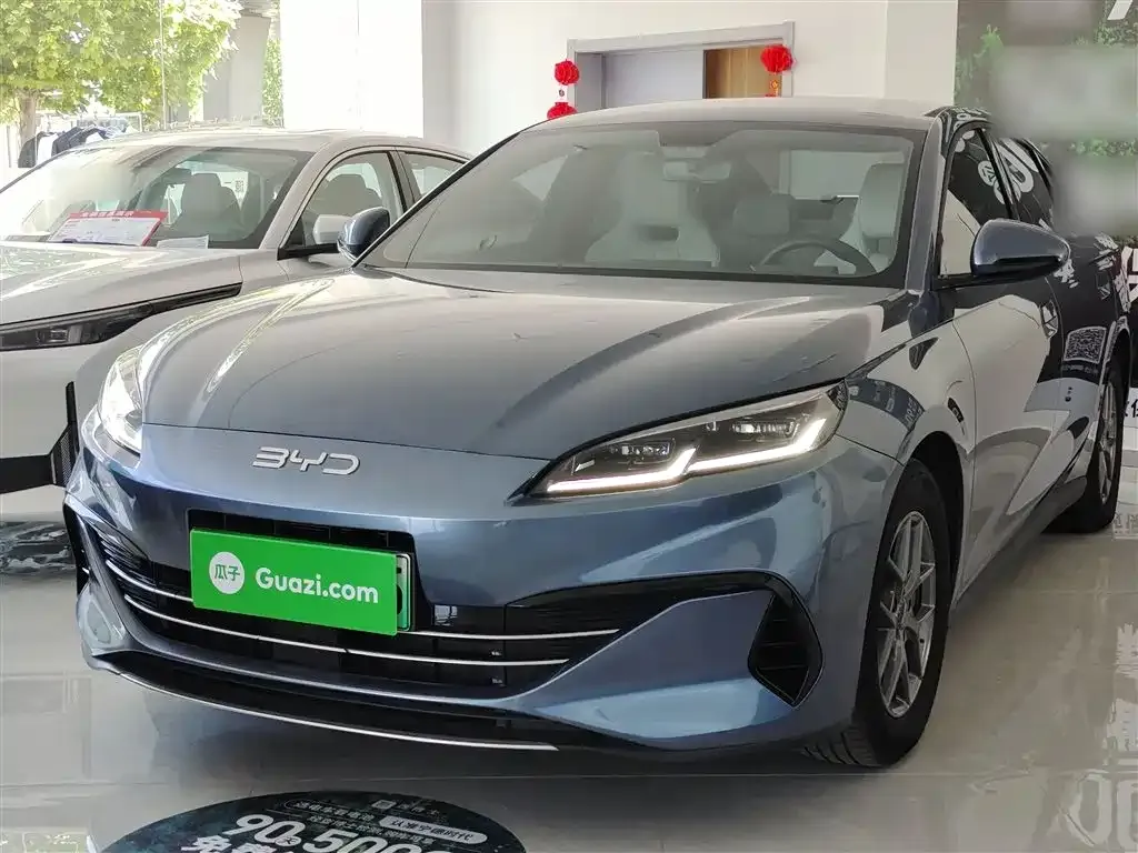BYD Seal 06 — фото 2