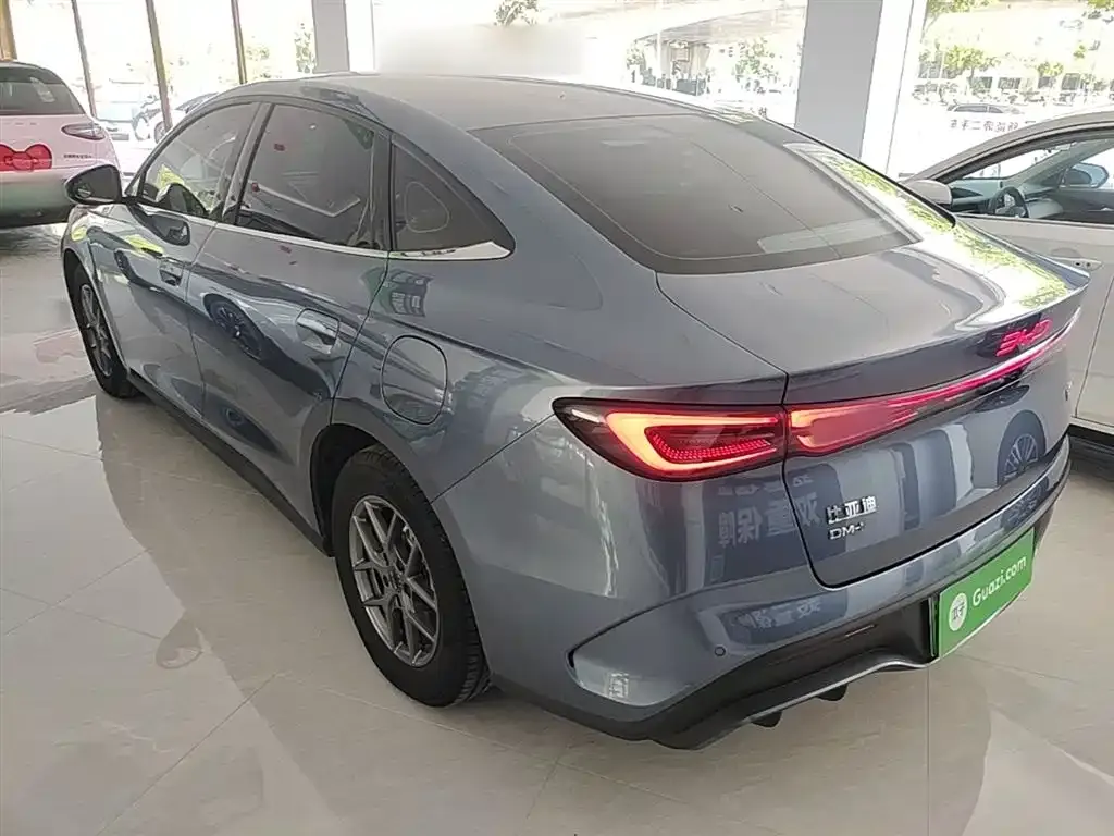 BYD Seal 06 — фото 3