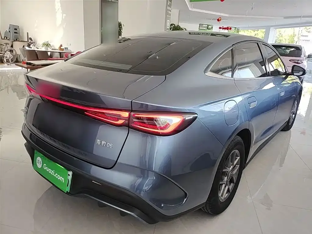 BYD Seal 06 — фото 4
