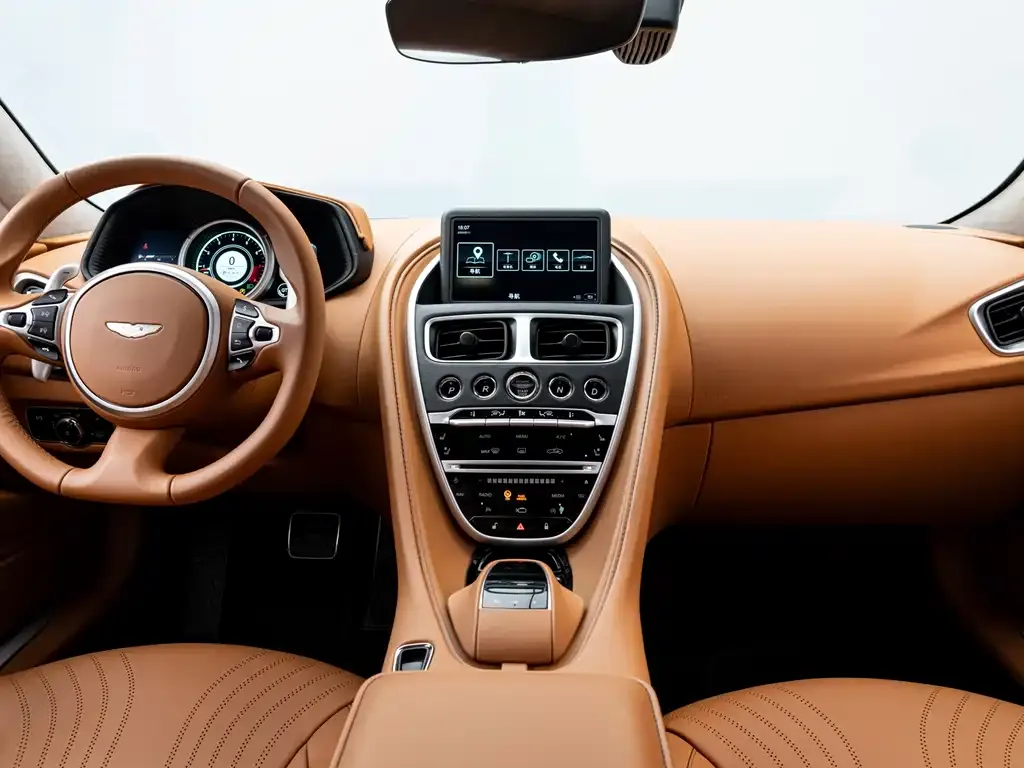 Aston Martin DB11 2021 из CN, фото 2