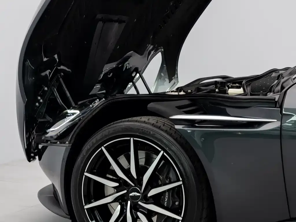 Aston Martin DB11 2021 из CN, фото 6
