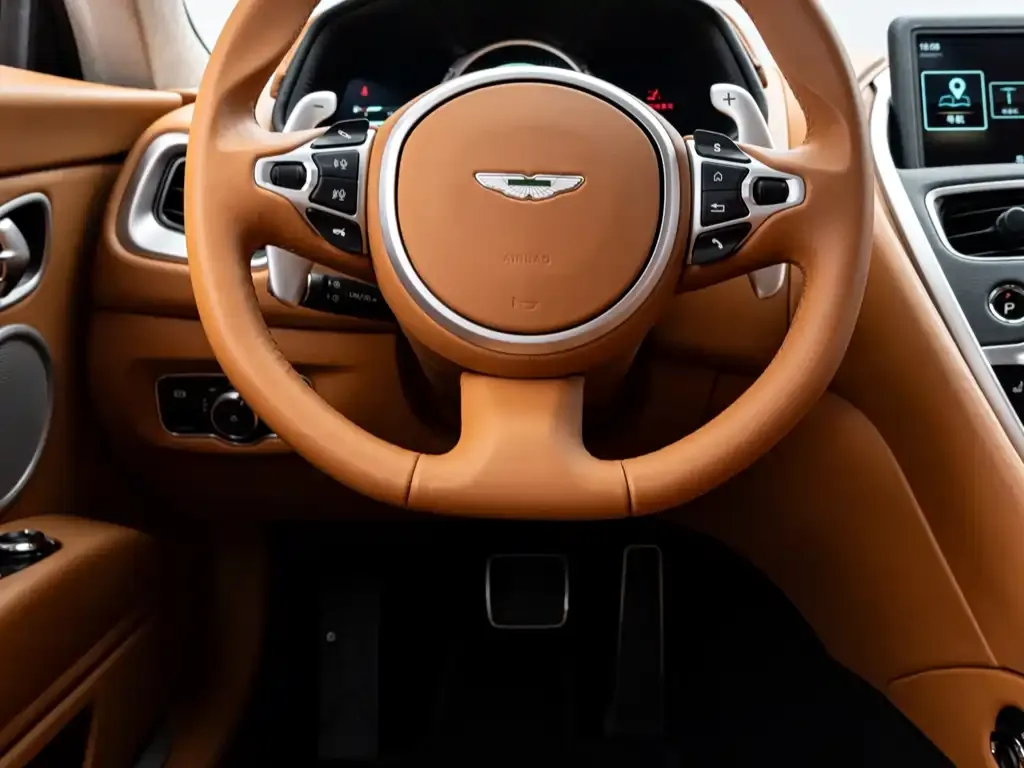 Aston Martin DB11 2021 из CN, фото 9