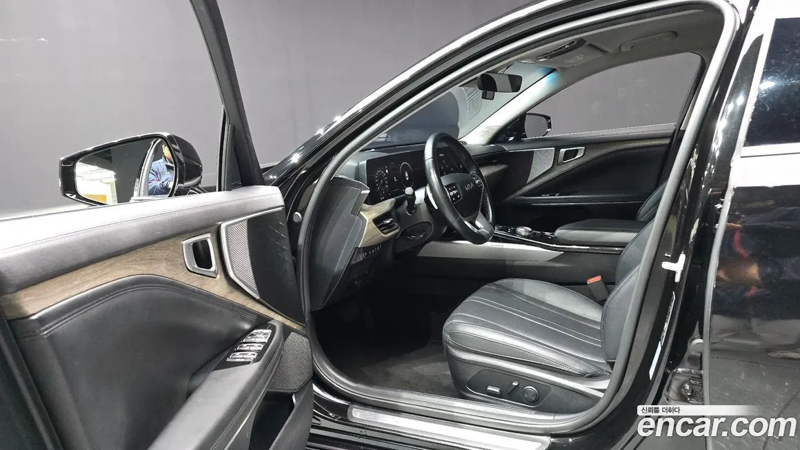 Kia K8 2023 из KR, фото 7