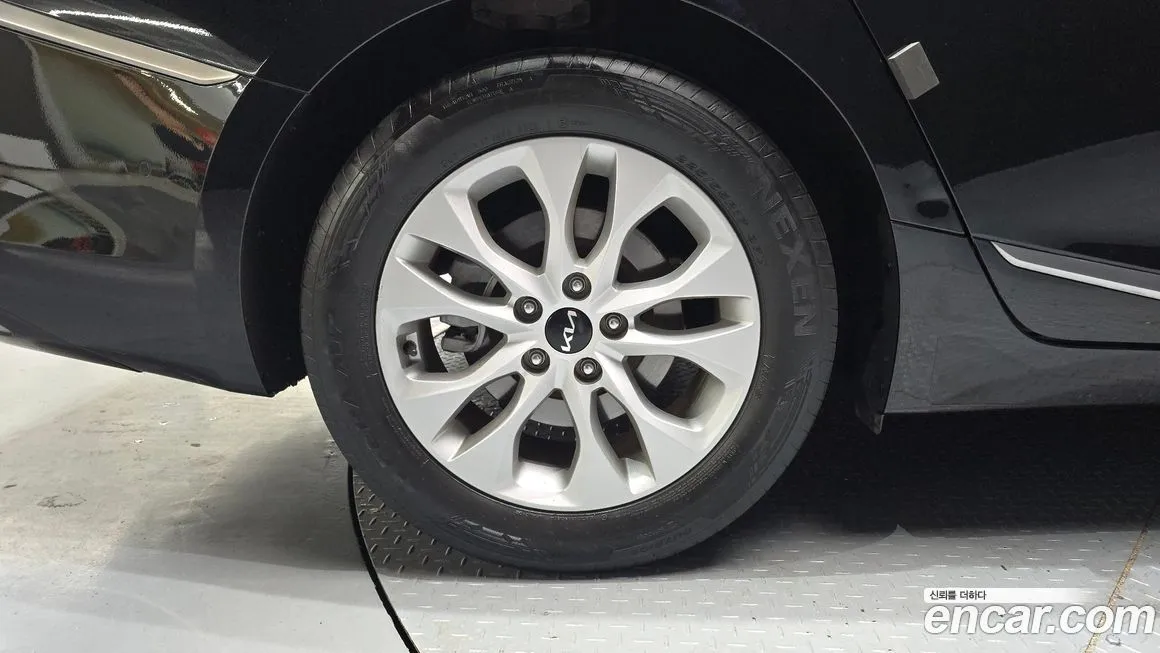 Kia K8 2023 из KR, фото 4