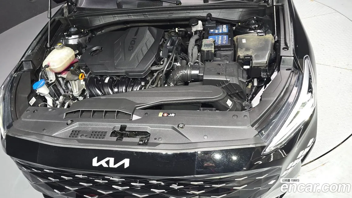 Kia K8 2023 из KR, фото 9