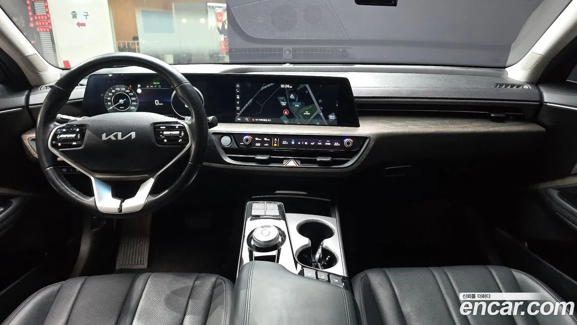 Kia K8 2023 из KR, фото 6