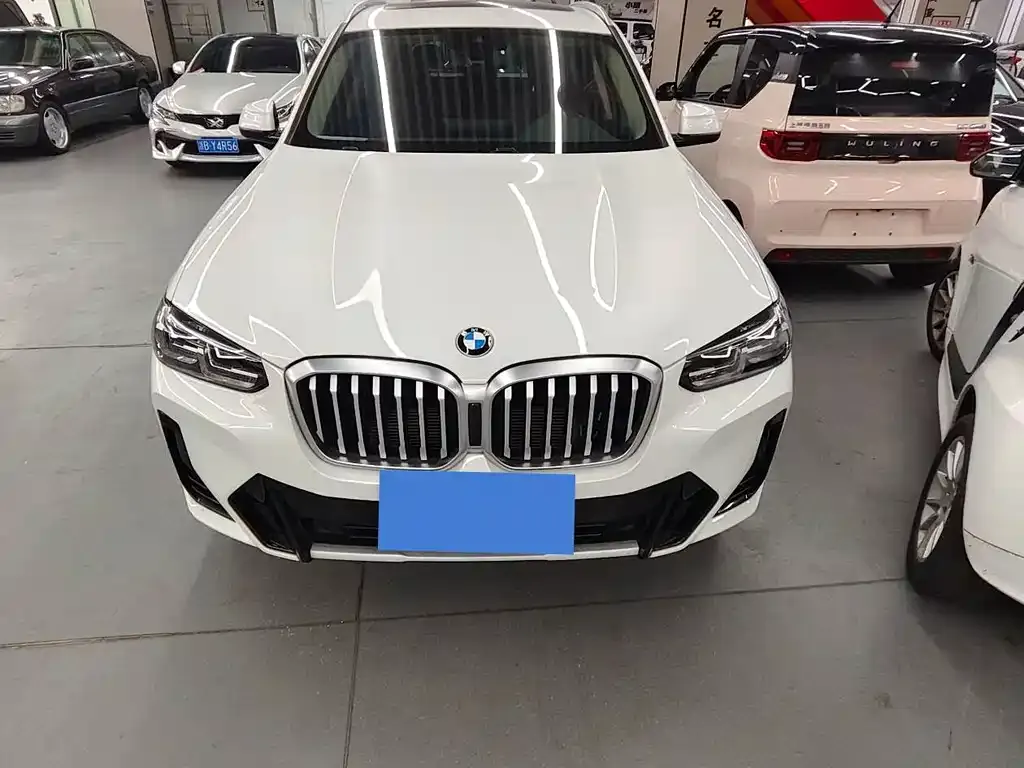 BMW X3 — фото 2