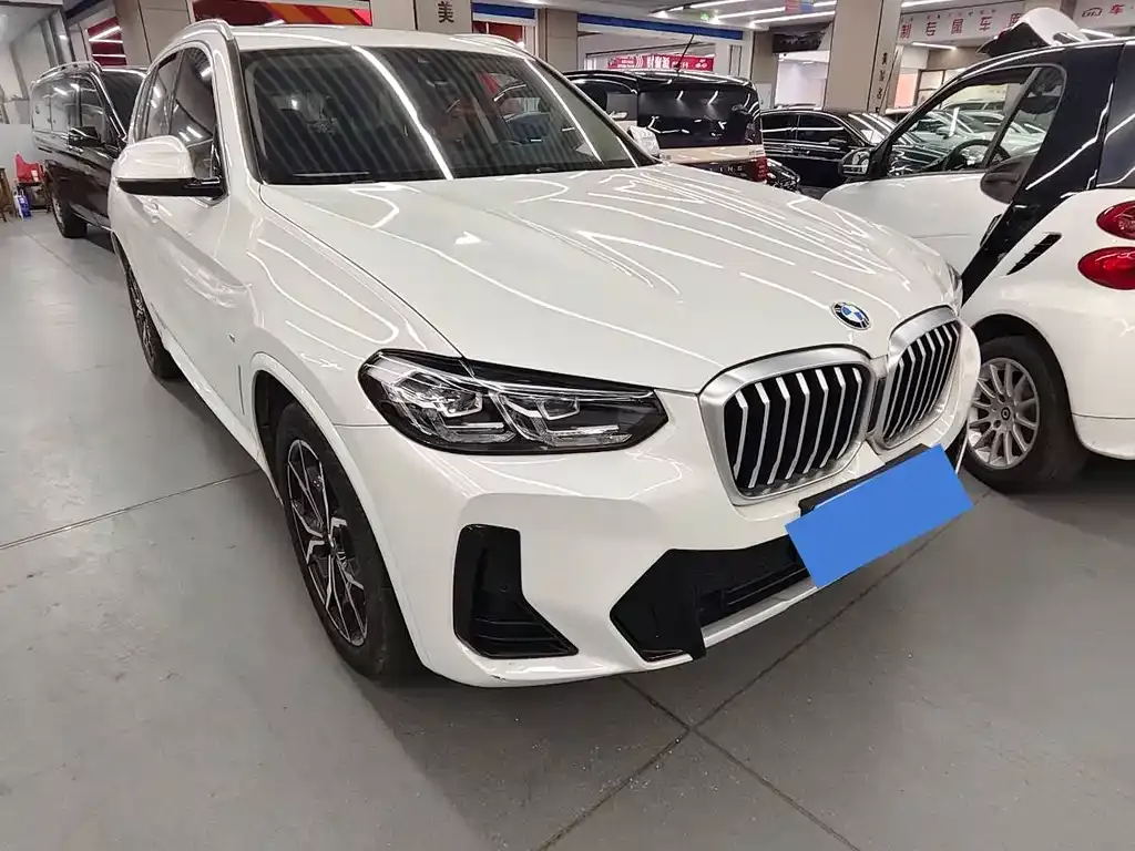 BMW X3 — фото 4