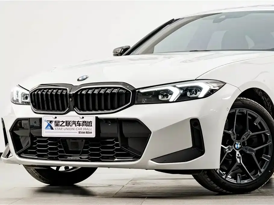 BMW 3 Series — фото 4