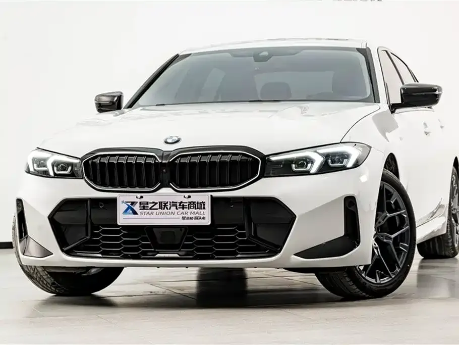 BMW 3 Series — фото 10
