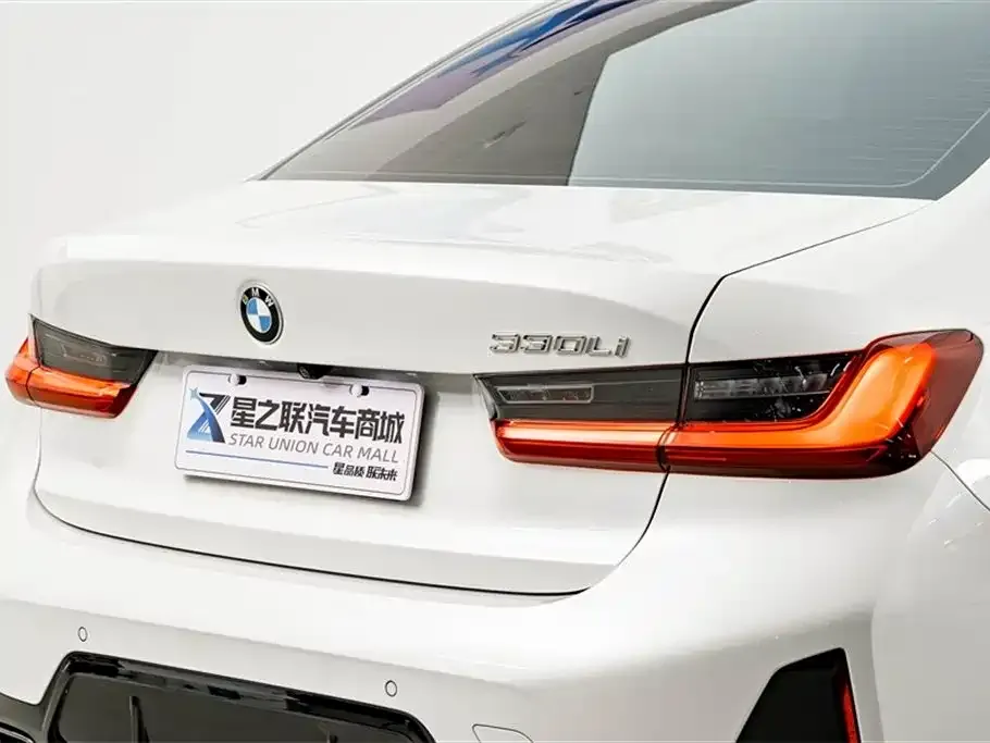 BMW 3 Series — фото 3