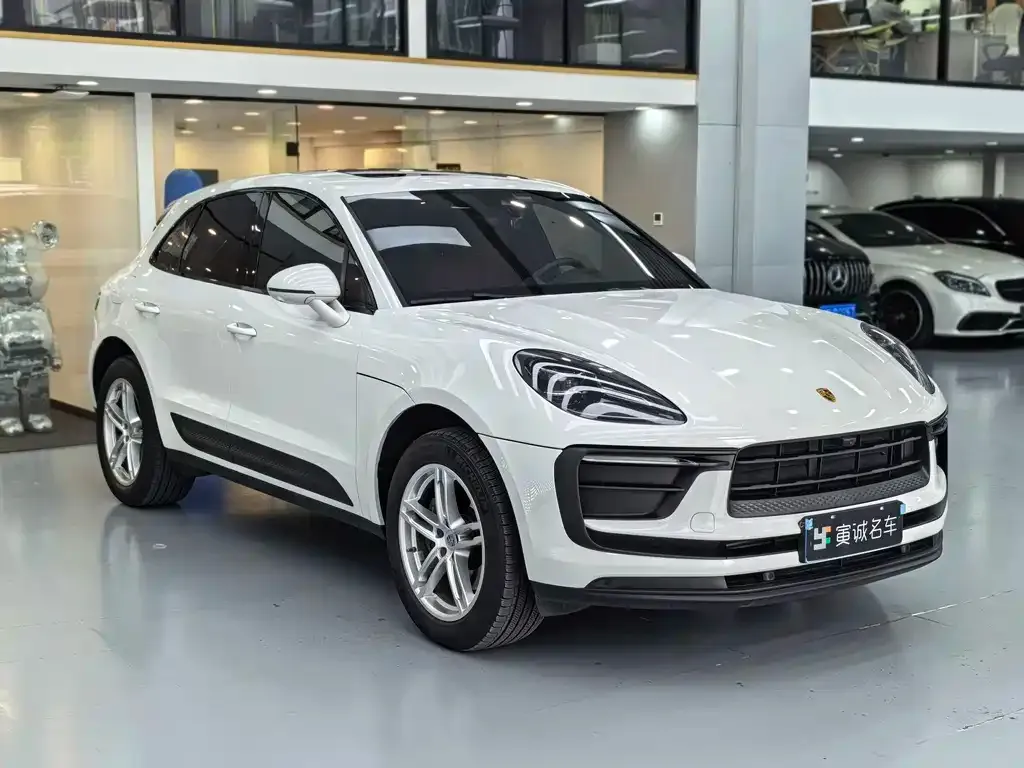 Porsche Macan — фото 7