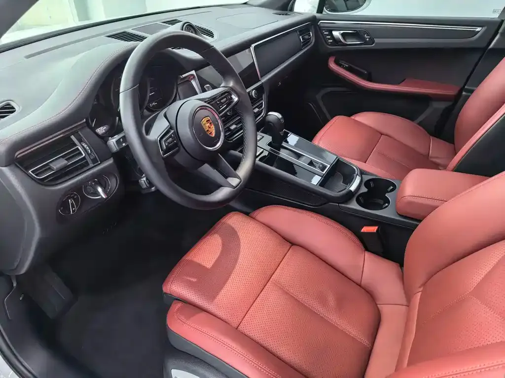 Porsche Macan — фото 2