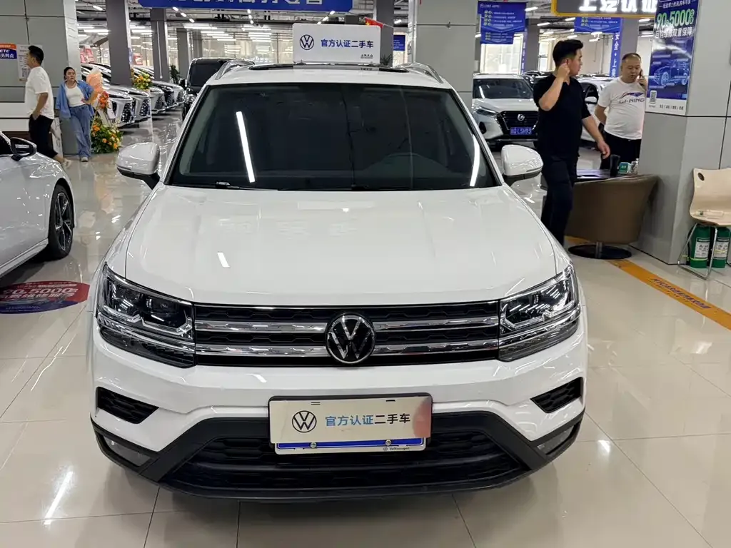 Volkswagen Tharu — фото 8