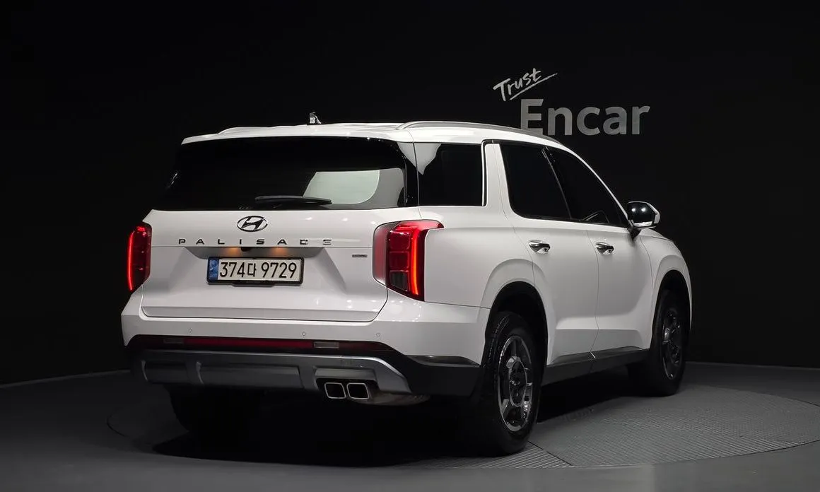Hyundai Palisade 2023 из KR, фото 3