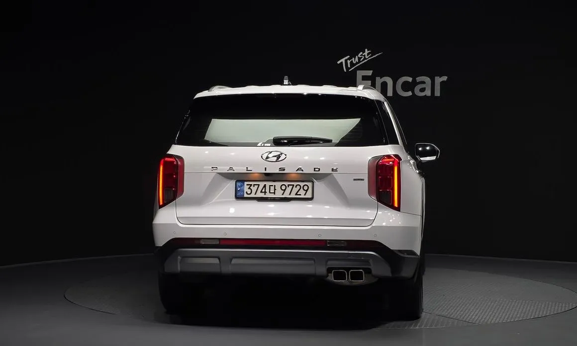 Hyundai Palisade 2023 из KR, фото 6