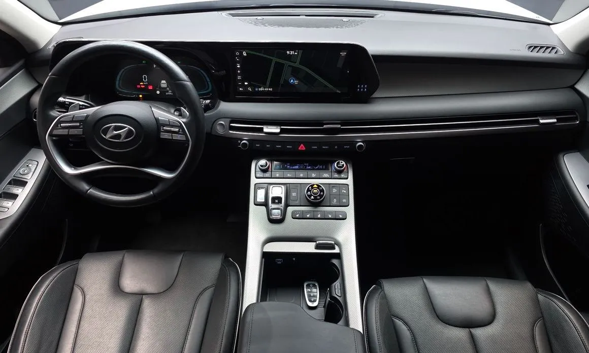 Hyundai Palisade 2023 из KR, фото 2