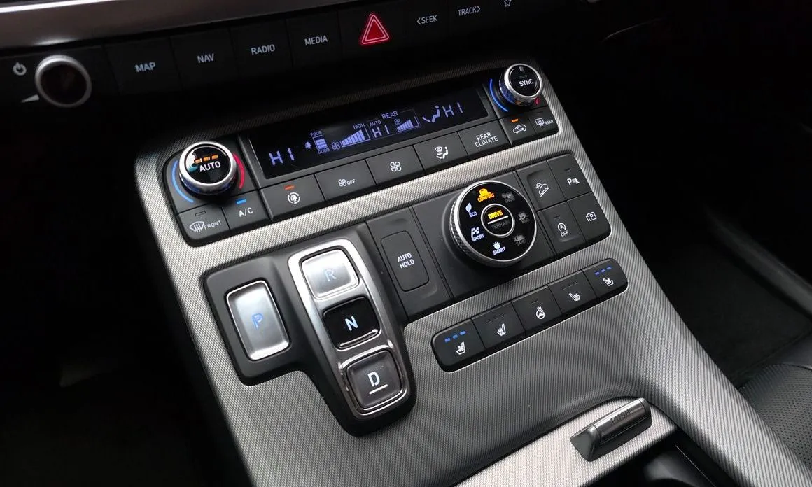 Hyundai Palisade 2023 из KR, фото 9