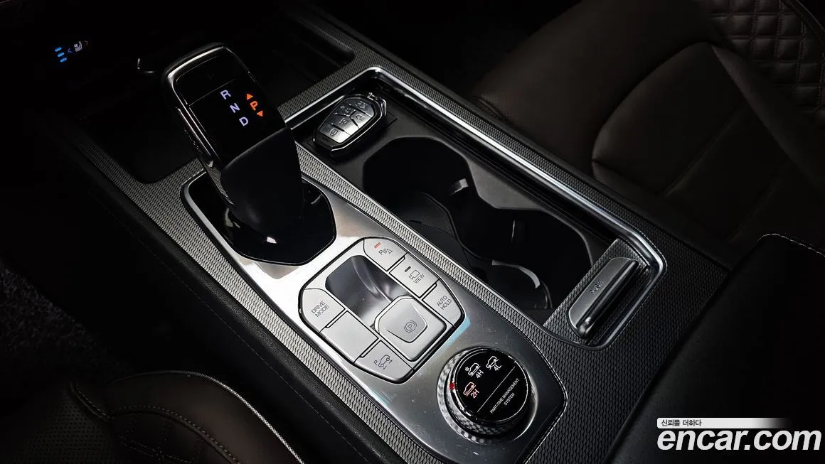 KG Mobility (Ssangyong) Rexton — фото 9