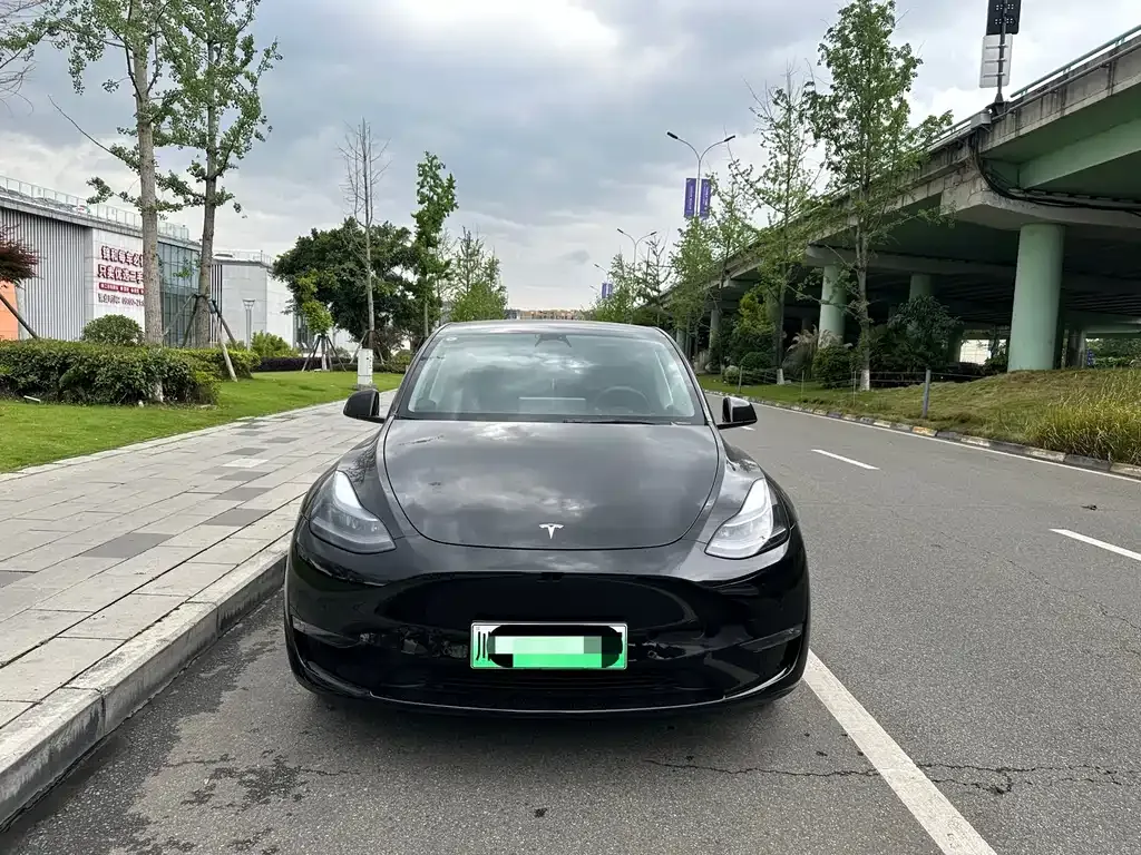 Tesla Model Y — фото 7