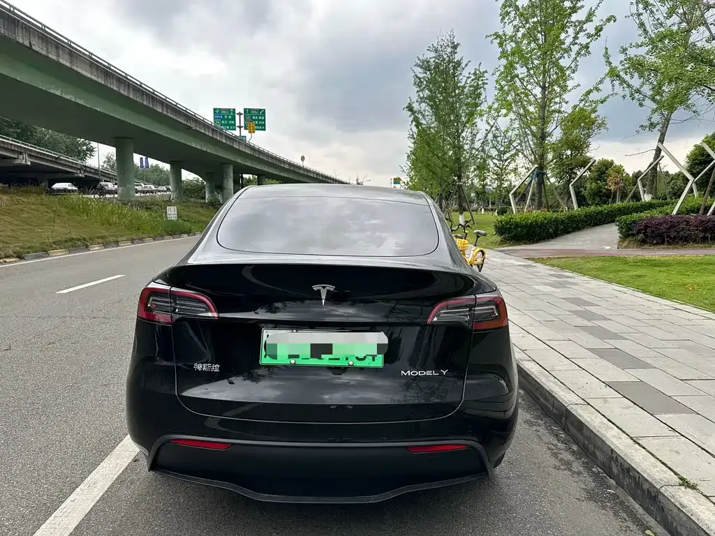 Tesla Model Y — фото 8