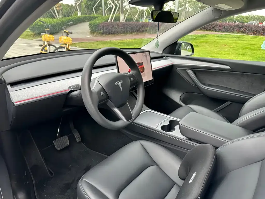Tesla Model Y — фото 5
