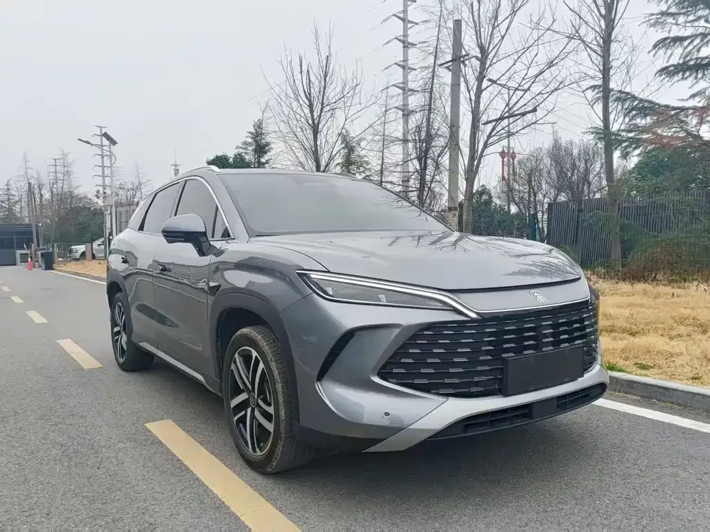 BYD L DM-i — фото 9