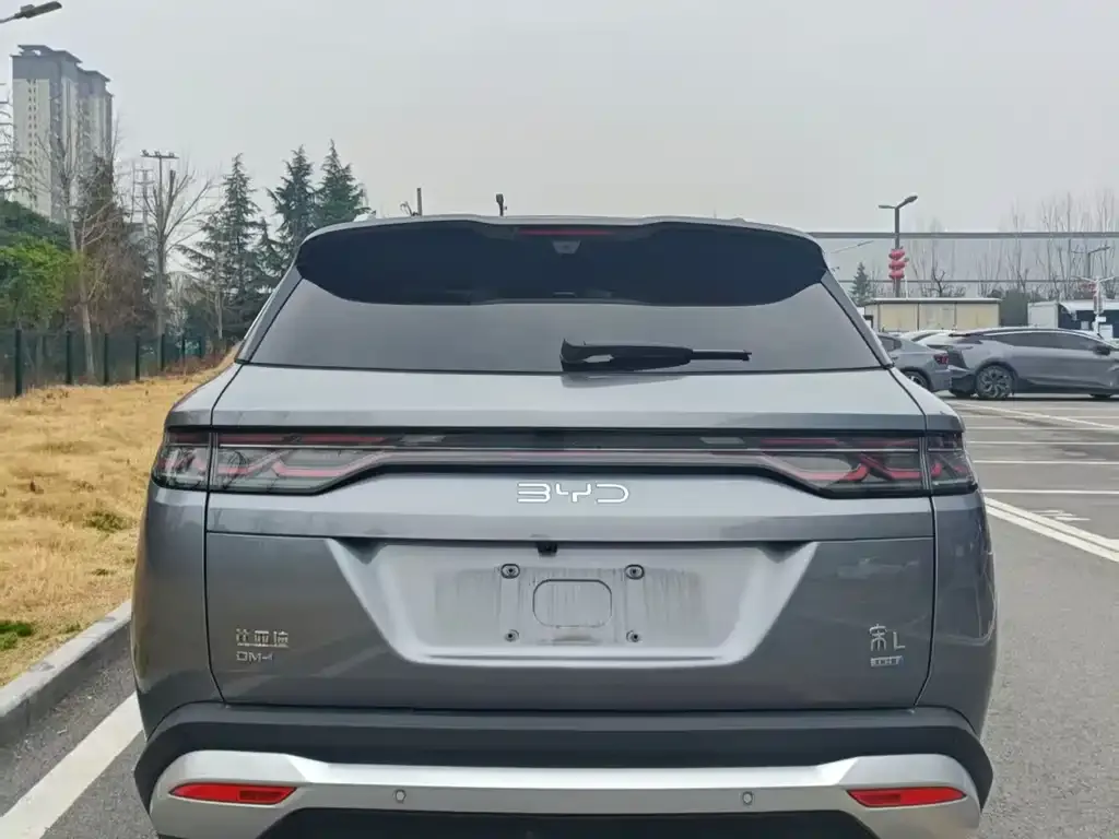 BYD L DM-i — фото 8