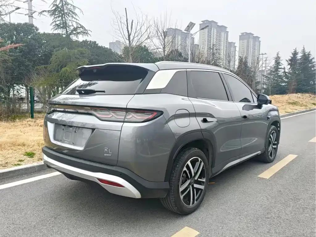 BYD L DM-i — фото 6