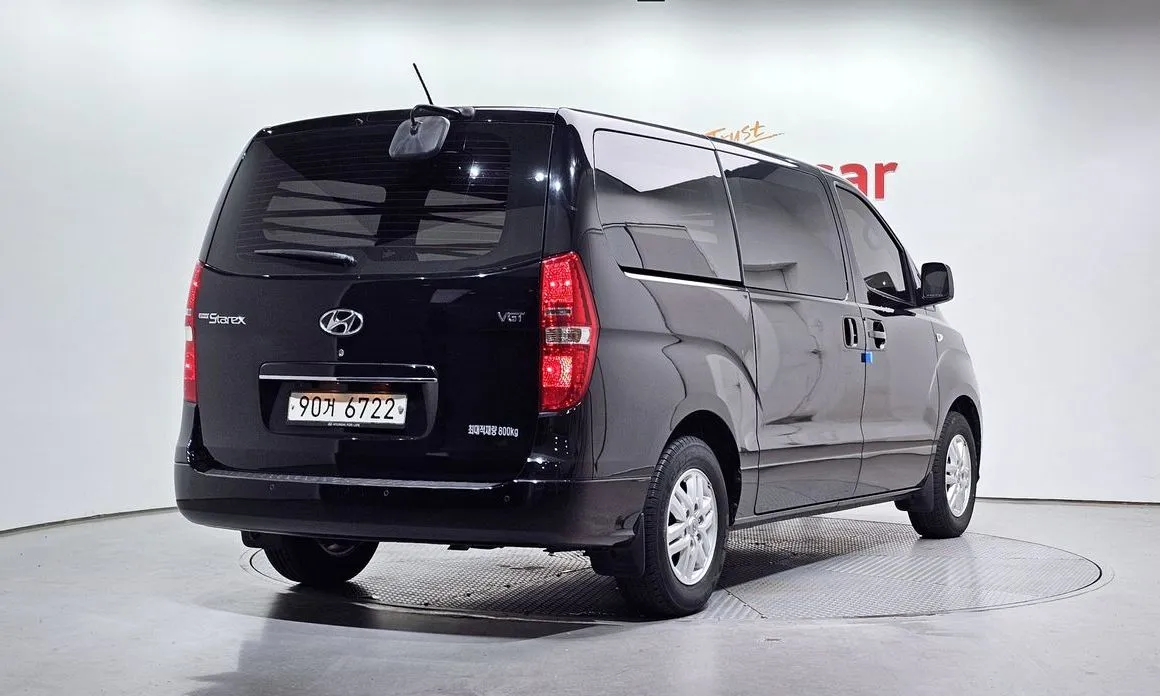 Hyundai Starex 2021 из KR, фото 5