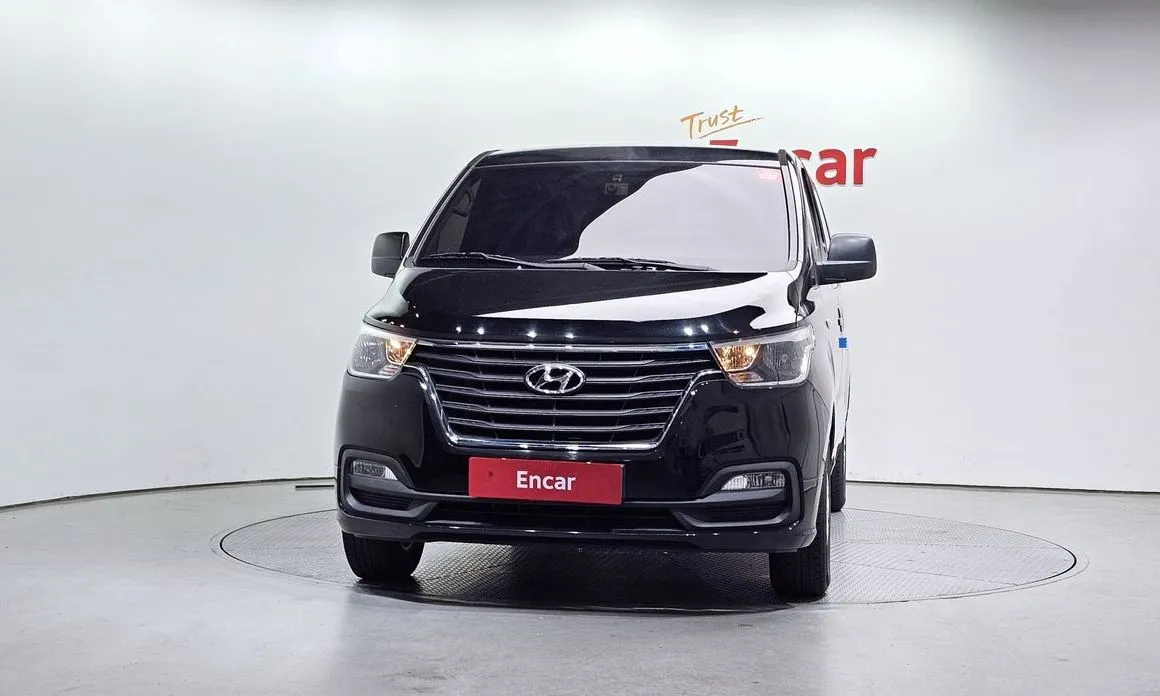Hyundai Starex 2021 из KR, фото 4
