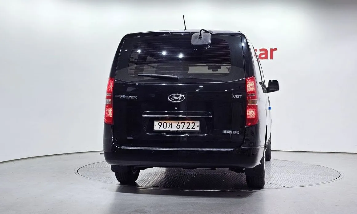 Hyundai Starex 2021 из KR, фото 2
